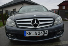 Mercedes C 180 1.6B Kompresor/ Klima/ Hak/ 2 KPL KÓŁ/ PDC/ Sprowadzony Tarnogród - zdjęcie 6