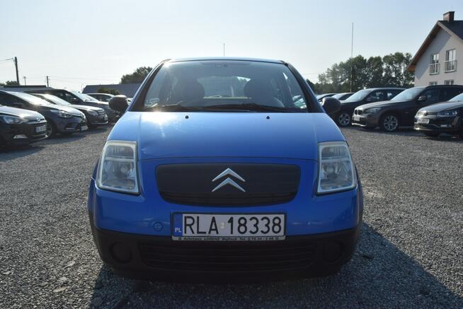 Citroen C2 1.1 Benzyna 2007r Tarnogród - zdjęcie 2