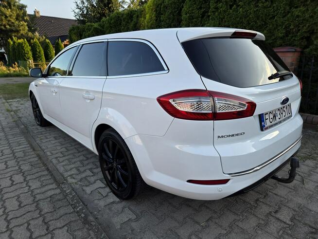 FORD MONDEO MK4 AUTOMAT KLIMA NAVI Gorzów Wielkopolski - zdjęcie 3