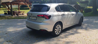 Fiat Tipo 2018r ,Mały przebieg od własciciela