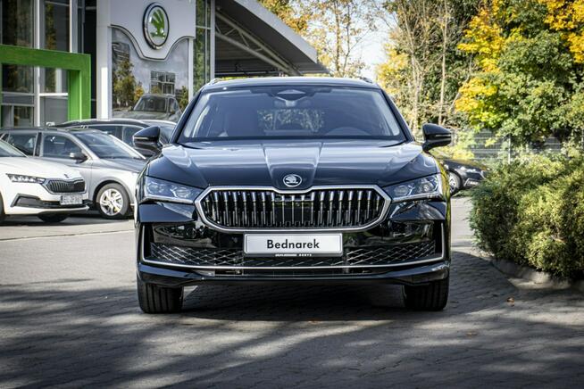 Škoda Superb L&amp;K 2.0 TDI 193 KM DSG 4x4 - Dostępny od ręki! Łódź - zdjęcie 5