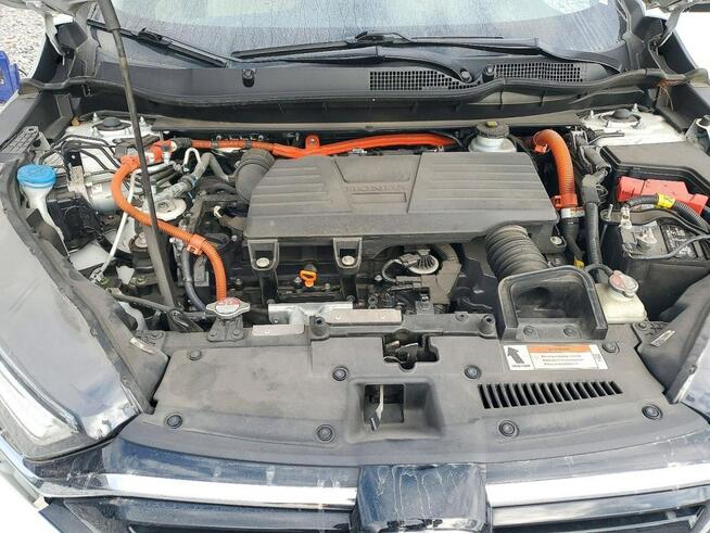 Honda CR-V Najwyższa wersja wyposażenia TOURING / AWD / niski przebieg Warszawa - zdjęcie 12