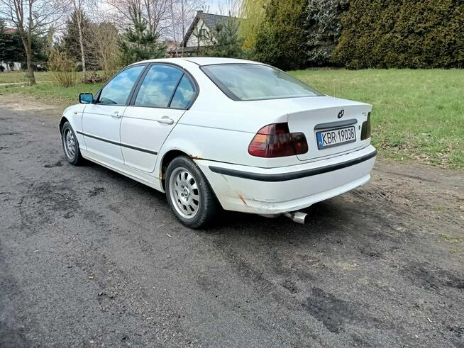 Bmw E46 2.5 192km 03r Automat 4x4 Tarnów - zdjęcie 3