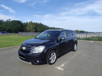 CHEVROLET ORLANDO, 2.0d, SKÓRA, NAVI, 7-OSOB., 2011r. Ostrów Warcki - zdjęcie 3