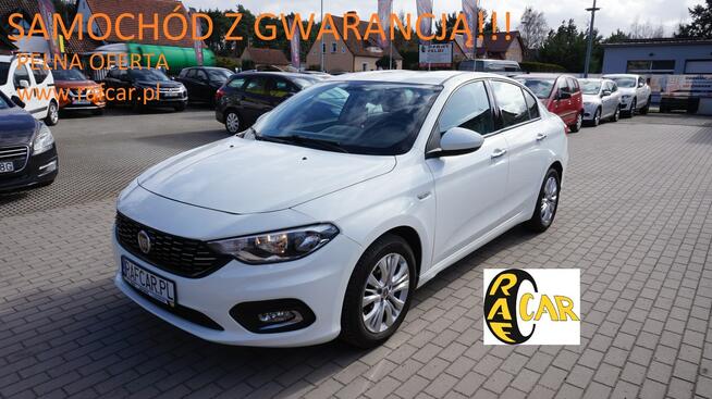 Fiat Tipo z Niemiec. Gwarancja. Polecam !!! Zielona Góra - zdjęcie 1