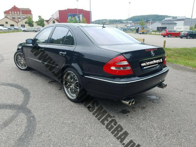 Mercedes E 500 Kiczyce - zdjęcie 3