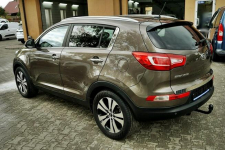Kia Sportage 2,0CRDI NAVI, alu R18, skóra, 2010r. Płock - zdjęcie 5