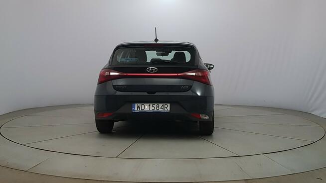 Hyundai i20 1.2 Pure! Z Polskiego Salonu! Faktura VAT! Warszawa - zdjęcie 6