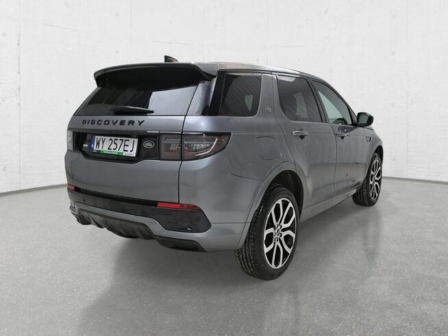 Land Rover Discovery Sport Poleasingowe.pl Komorniki - zdjęcie 5