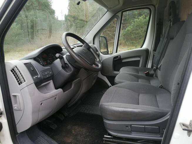 Citroen Jumper 2.2 Diesel Klima z Niemiec Kłobuck - zdjęcie 8