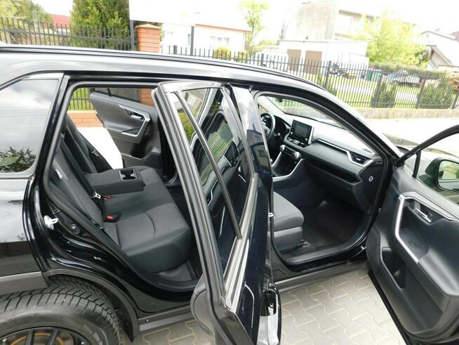 Toyota RAV-4 2.0VVTi z Gwarancją Model 2022r Żyrardów - zdjęcie 6