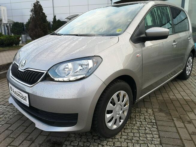 Skoda Citigo 1.0 75KM Ambition Polski Salon Wejherowo - zdjęcie 1