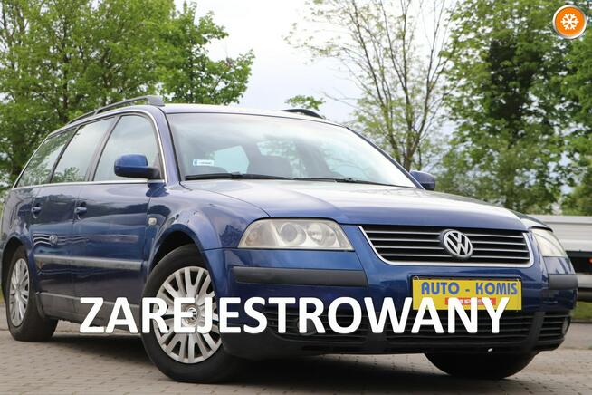 Volkswagen Passat Opole - zdjęcie 1