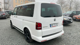 Volkswagen Multivan 2.0 TDI Moc 180KM Automat 4x4 Bogato Wyposażony Elbląg - zdjęcie 10