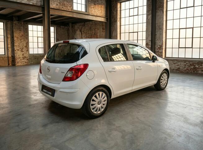 Opel Corsa Salon PL 1wł bezwyp Pełny serwis 2x opony Kraków - zdjęcie 8