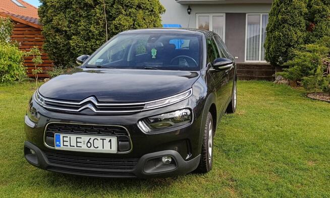 Citroen C4 Cactus 2018 po lifcie Łęczyca - zdjęcie 3