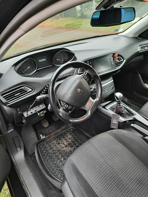 Auto peugeot 308 1.5 d 130km Gać - zdjęcie 6