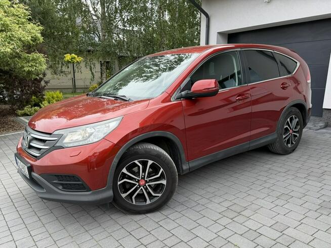 Honda CR-V LEDY*Oryginał*Lakier*NAVI*Grzane*Fotele*zarejestrowana Kotarwice - zdjęcie 10