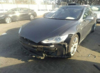 Tesla Model S 2016, 4x4, uszkodzony przód Słubice - zdjęcie 5
