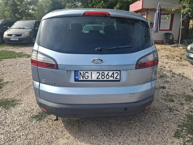 Ford S-Max Fasty - zdjęcie 5