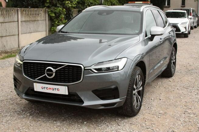 Volvo XC 60 2.0d 2019r R-DESIGN Skory Strzała - zdjęcie 5