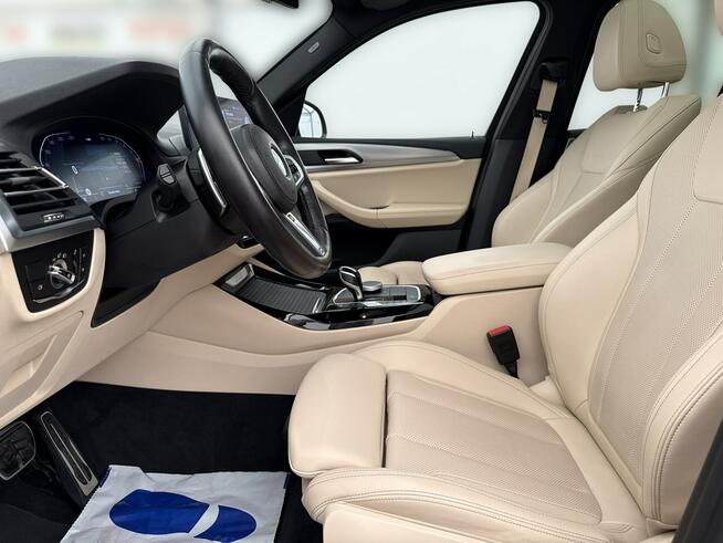 BMW X3 xDrive30i 2,0 30i (252 KM) Pakiet M Sport Salon PL Warszawa - zdjęcie 12