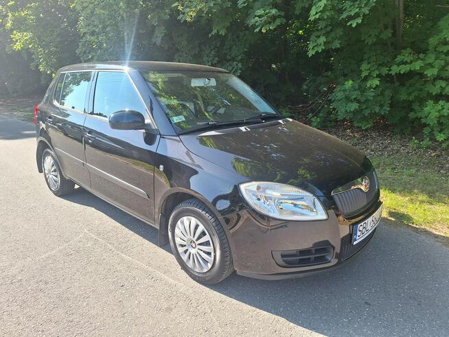 Škoda Fabia Cool Edition- Mulimedia+ kamera cofania Siewierz - zdjęcie 2