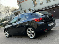 Opel Astra 1.4 Turbo 140KM Cosmo Navi Alu19  Service NAP !!! Sokołów Podlaski - zdjęcie 3