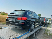 BMW F11 520D uszkodzony rozrząd