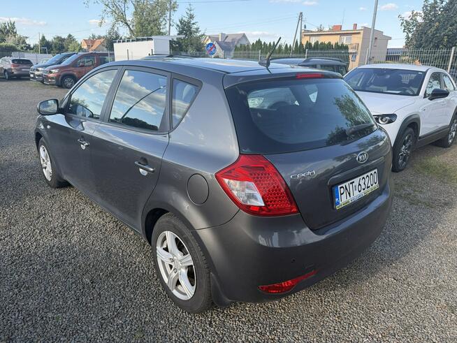 Kia Cee'd Klima, gwarancja, 90tys.km! Zbąszyń - zdjęcie 4