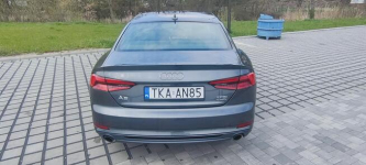 Audi A5 F5 2.0 TFSI|Doinwestowane| Quattro | Panorama Kazimierza Wielka - zdjęcie 6