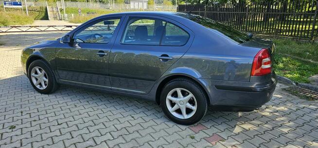 Sprzedam bardzo piękna Skodę Octavię 2008 rok 1.9 TDI piękna Nowy Sącz - zdjęcie 9