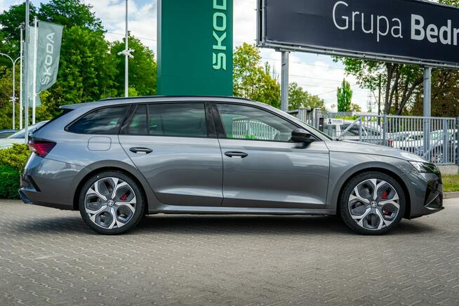 Škoda Octavia Combi RS 2.0 TSI 265 KM DSG Łódź - zdjęcie 6