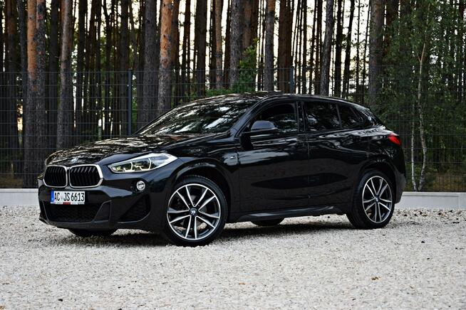 BMW X2 2.0 D 150KM M Pakiet! Serwis! Zobacz!!! Ostrów Mazowiecka - zdjęcie 11
