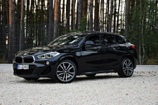 BMW X2 2.0 D 150KM M Pakiet! Serwis! Zobacz!!! Ostrów Mazowiecka - zdjęcie 11