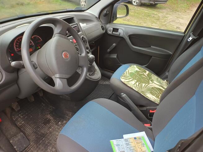 Fiat Panda II – 2010 rok, 82 000 km Toruń - zdjęcie 4
