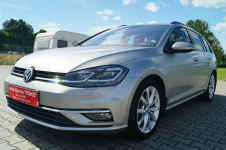 Volkswagen Golf VII 2017R SALON POLSKA 1.4 BENZYNA DSG II-GI WŁ. Goczałkowice-Zdrój - zdjęcie 4