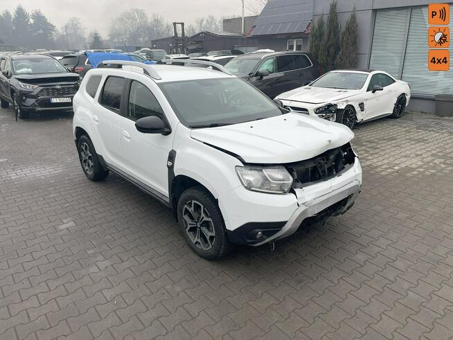 Dacia Duster 4x4 Klimatyzacja  Czujniki parkowania 150KM Gliwice - zdjęcie 1