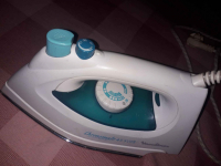 Żelazko parowe Moulinex