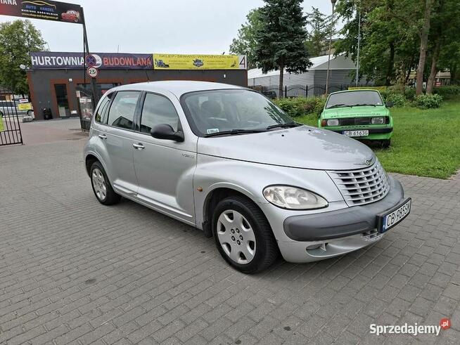 Chrysler PT Cruiser Niski przebieg! Sprawna klima! Bydgoszcz - zdjęcie 3