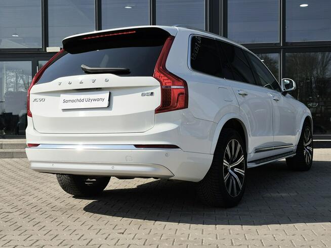 VOLVO XC90 INSCRIPTION B5 2.0 235KM AWD,Salon PL, Serwisowany ASO Łódź - zdjęcie 9