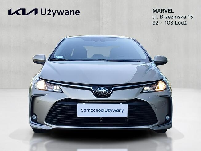 Toyota Corolla 1.6 132KM, Comfort + TECH , Salon PL, ASO Łódź - zdjęcie 8