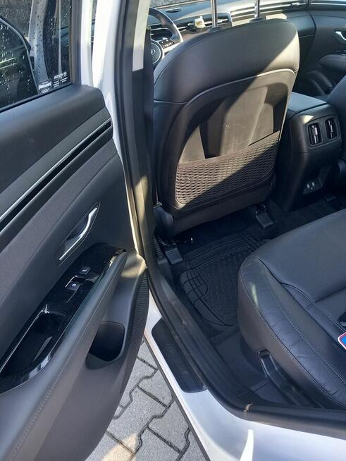 Hyundai Tuscon 1.6 Hybryd Pewel Ślemieńska - zdjęcie 12