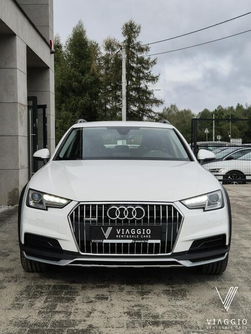A4 Allroad 2.0 TDI Quattro 163km AUTOMAT pdc NAV xenon BEZWYPADEK 2017 Tychy - zdjęcie 6
