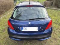 Peugeot 207!2008rok!Bogata Wersja!Niski przebieg!Idealny!! Legnica - zdjęcie 5