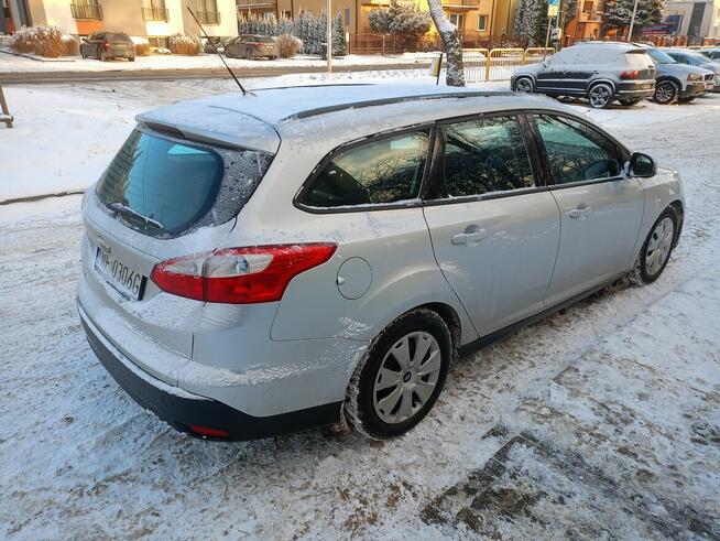Ford Focus kombi 1.6tdci Płock - zdjęcie 3