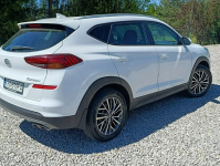 Hyundai Tucson T GDI  Full leed ,Kamera ,Nawigacja , Bezwypadkowy Dulowa - zdjęcie 8