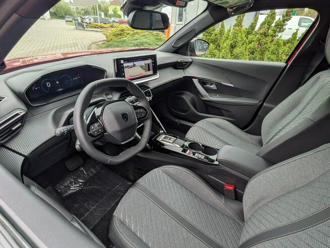 Peugeot 2008 Allure HYBRID 110km Kamery 360/Podgrzewane Fotele Piła - zdjęcie 11