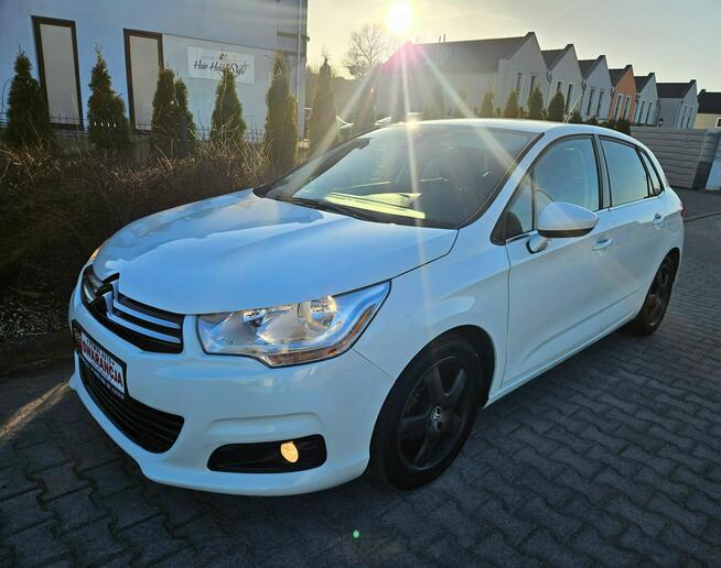 Citroen C4 Euro 5 *Rata od 430zł * Zarejestrowany * Śrem - zdjęcie 3
