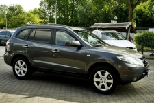 Hyundai Santa Fe 2,2CRDI Klima, skóra, alu R18, 150KM, 2008r. Płock - zdjęcie 12